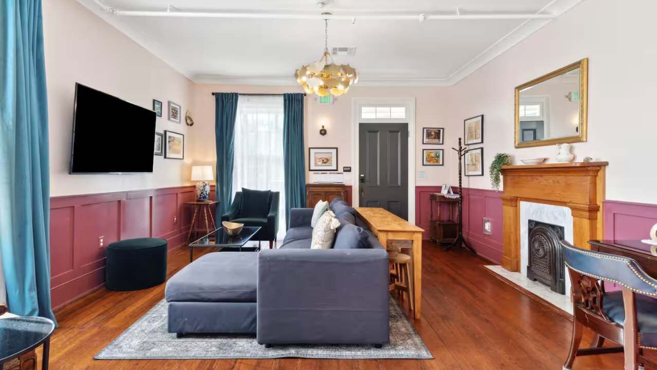 Photo of Bedroom in Faubourg Lafayette