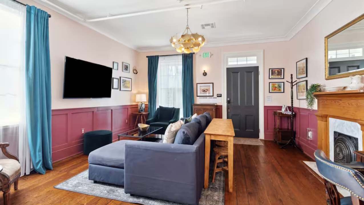 Photo of Bedroom in Faubourg Lafayette