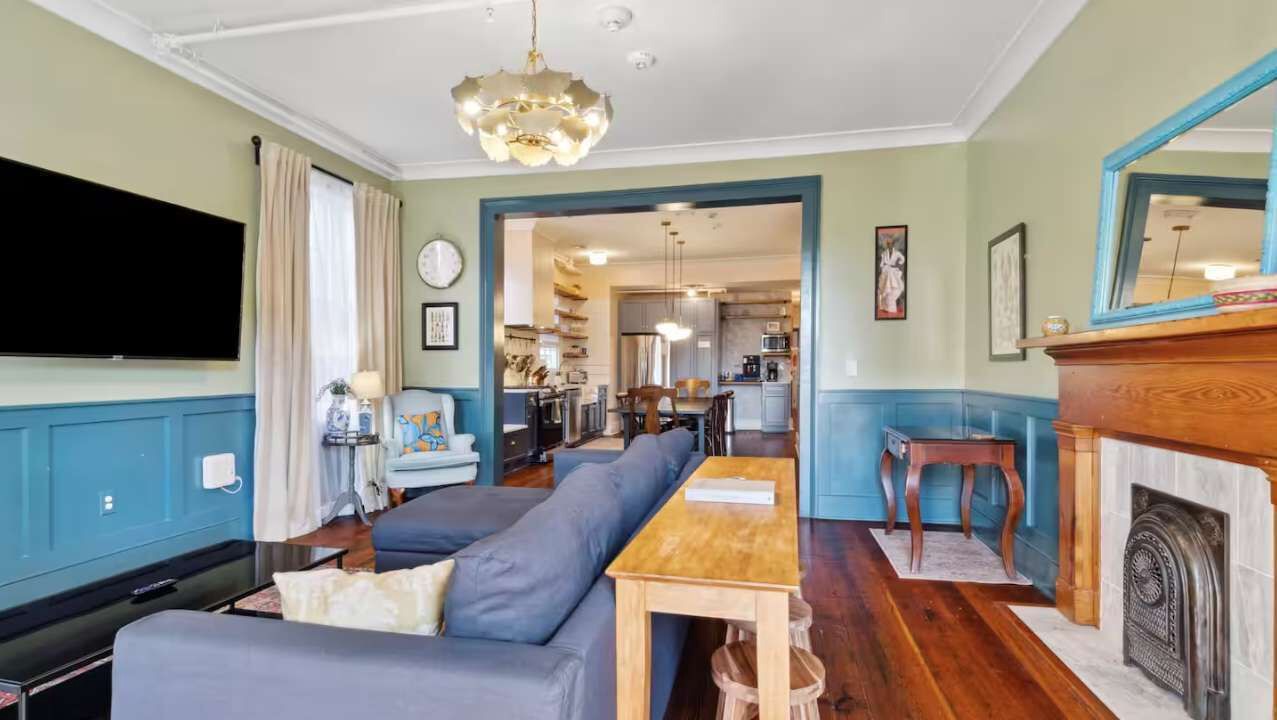 Photo of Bedroom in Faubourg Lafayette