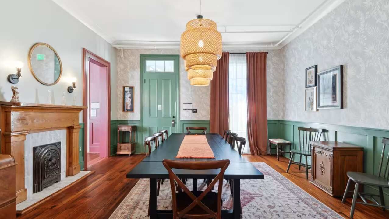 Photo of Livingroom in Faubourg Lafayette