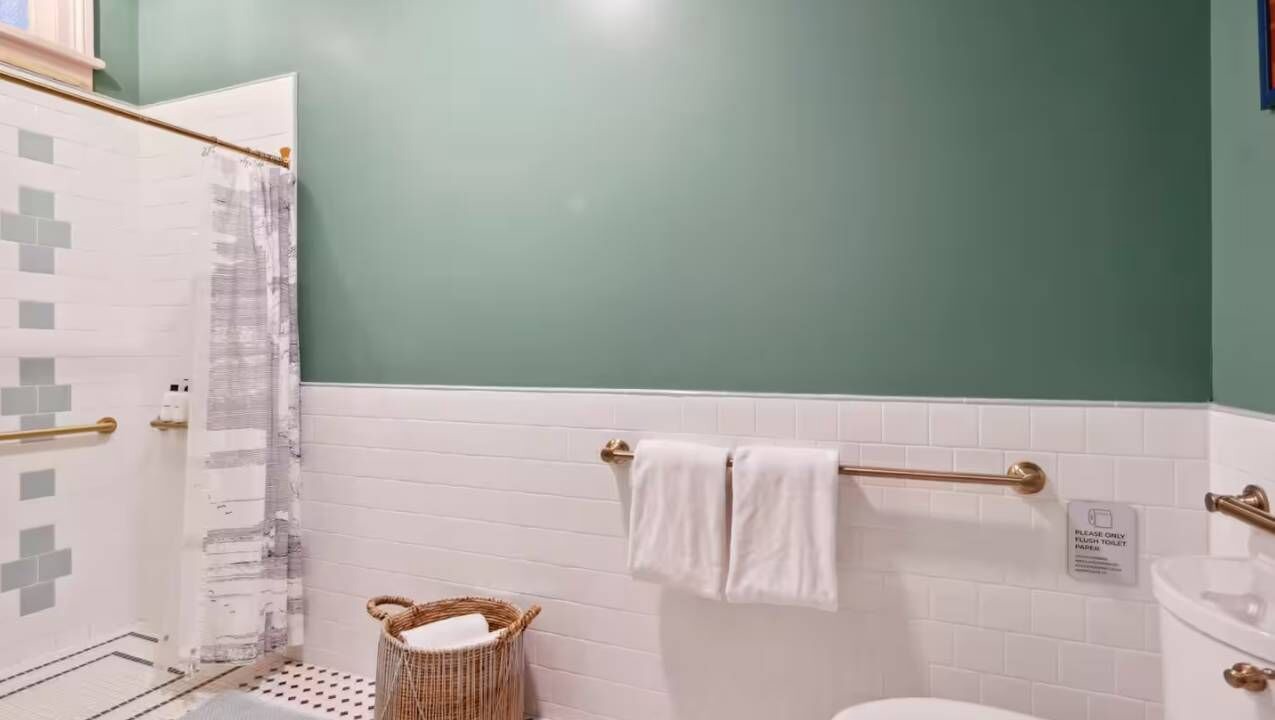 Photo of Bathroom in Faubourg Lafayette