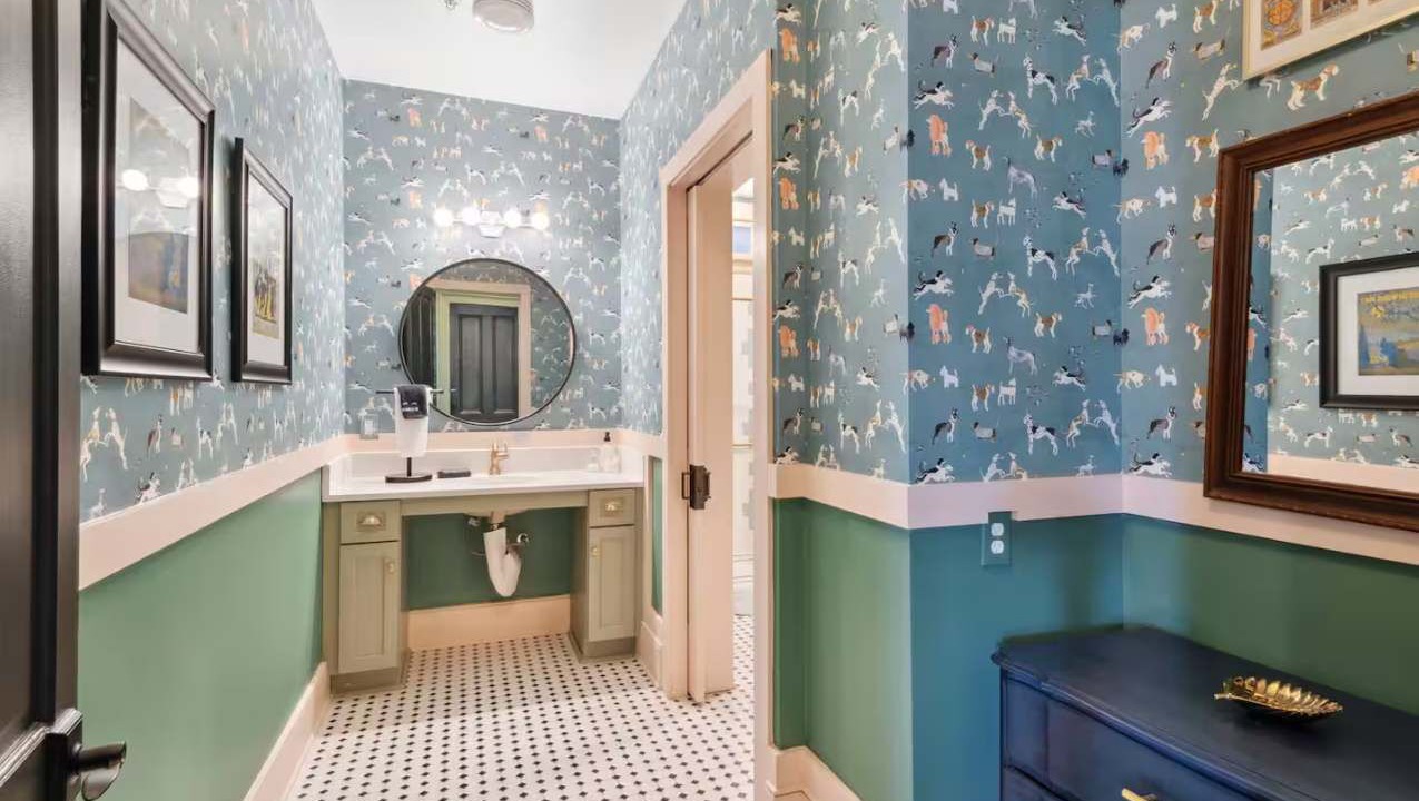 Photo of Bathroom in Faubourg Lafayette