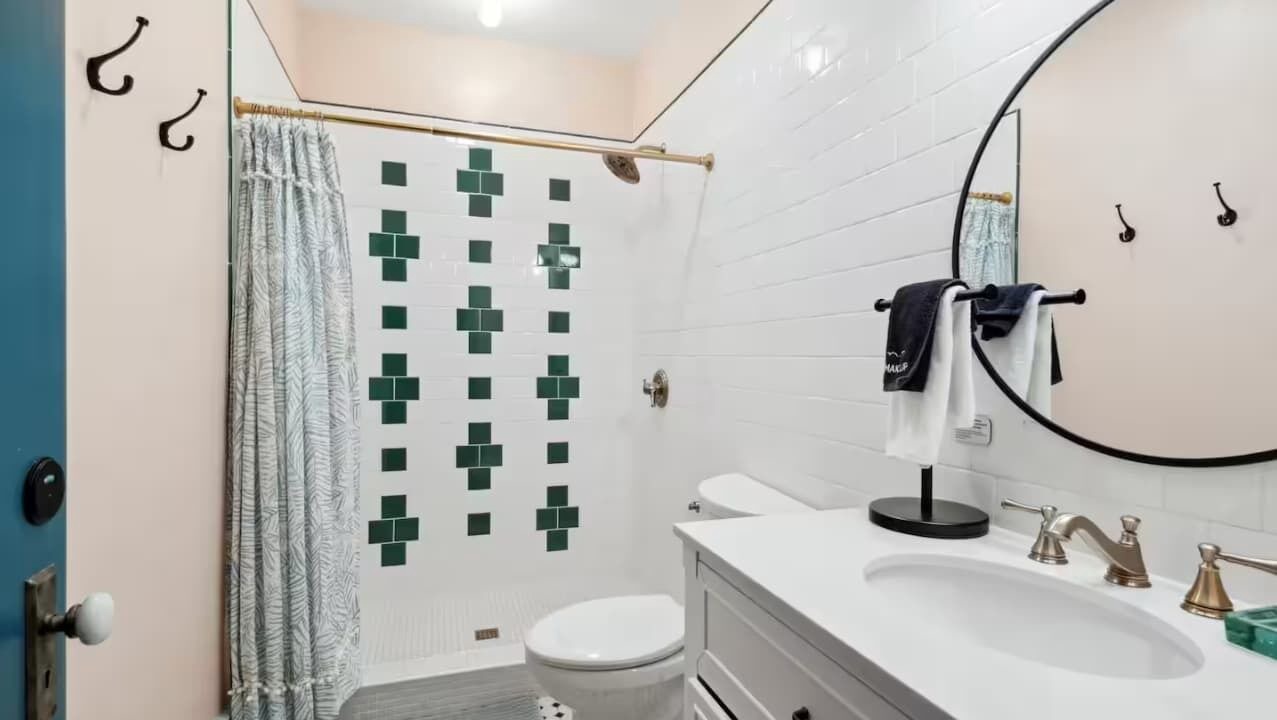 Photo of Bathroom in Faubourg Lafayette