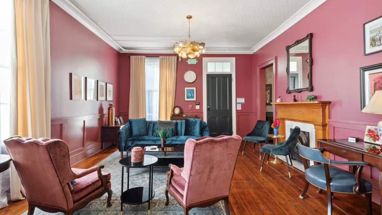 Photo of Bedroom in Faubourg Lafayette
