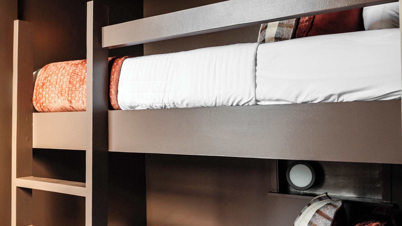 Photo of Bedroom in Faubourg Lafayette