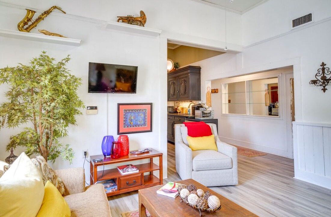 Photo of Livingroom in Opelousas