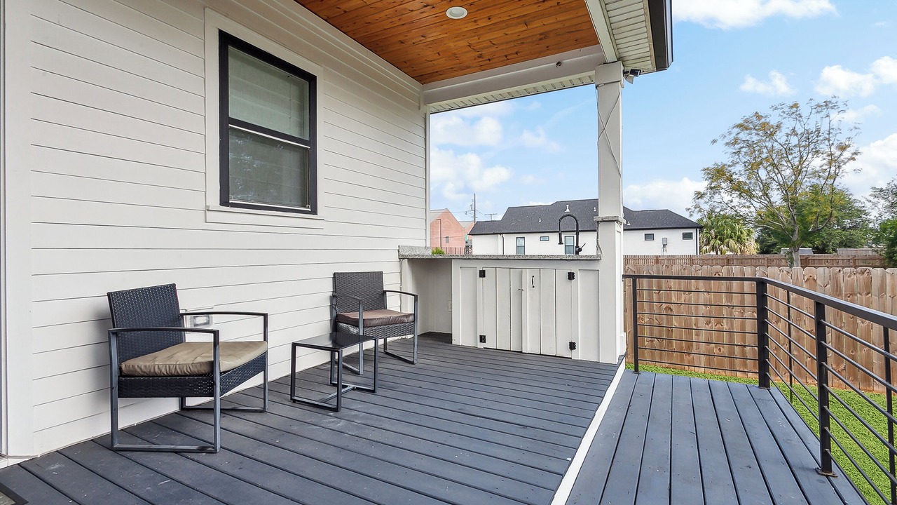 Photo of Patio Balcony in Arabi