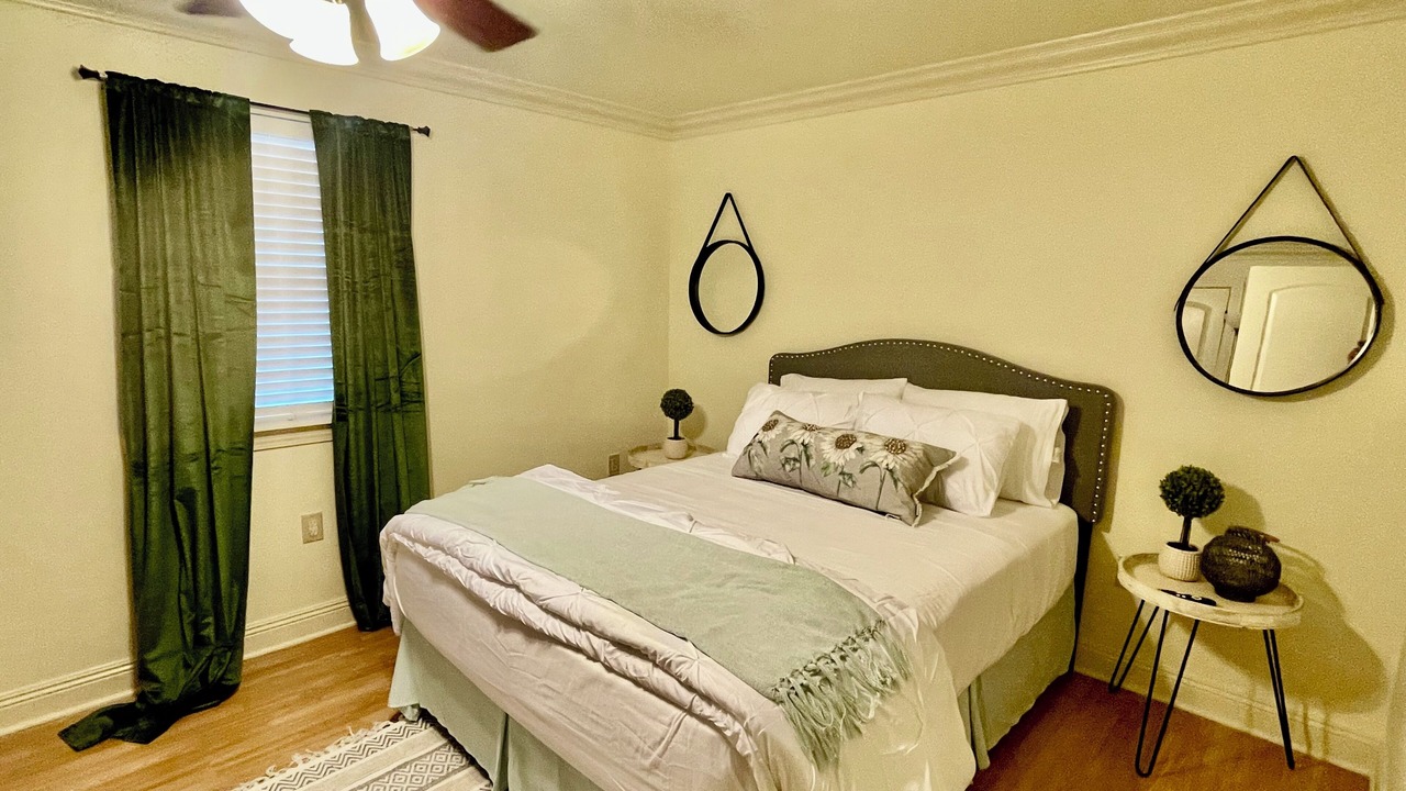 Photo of Bedroom in Algiers