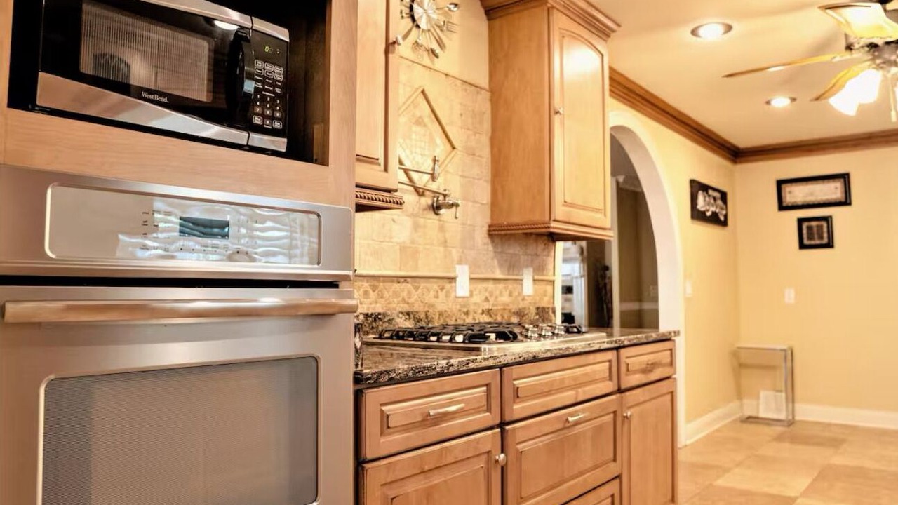 Photo of Kitchen in Algiers