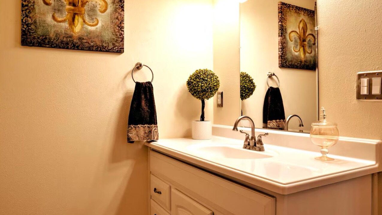 Photo of Bathroom in Algiers
