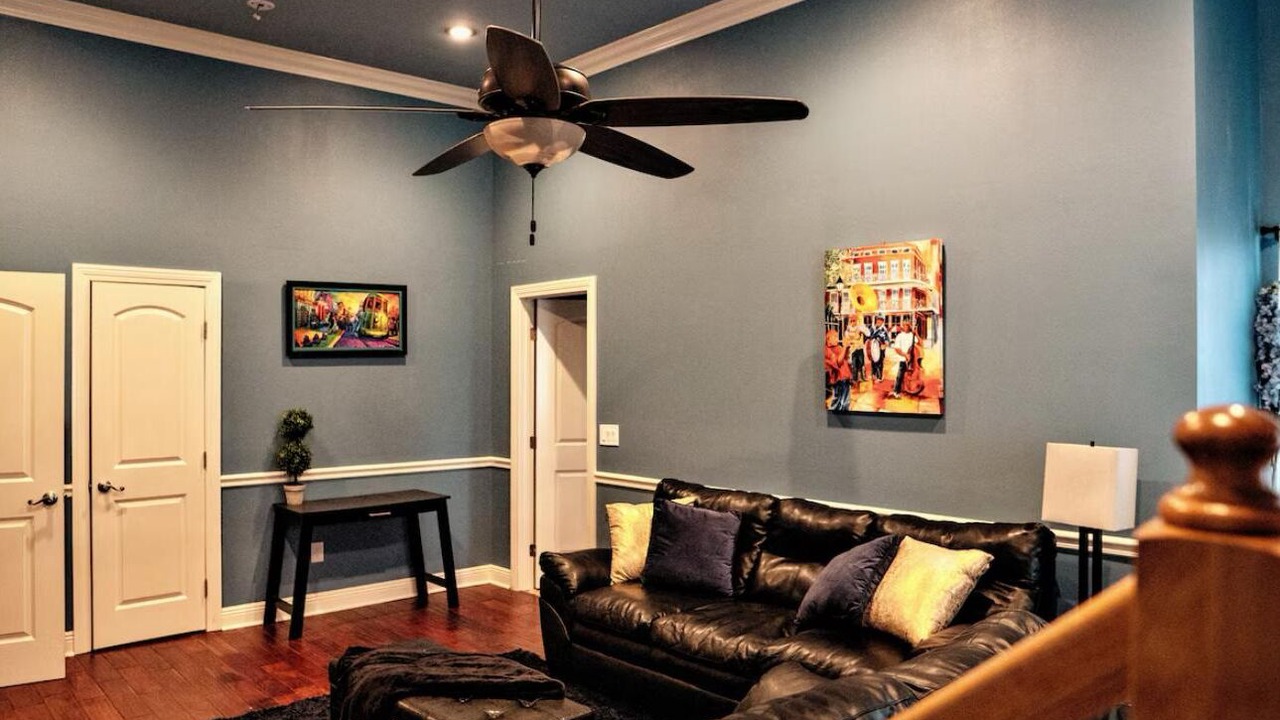 Photo of Livingroom in Algiers