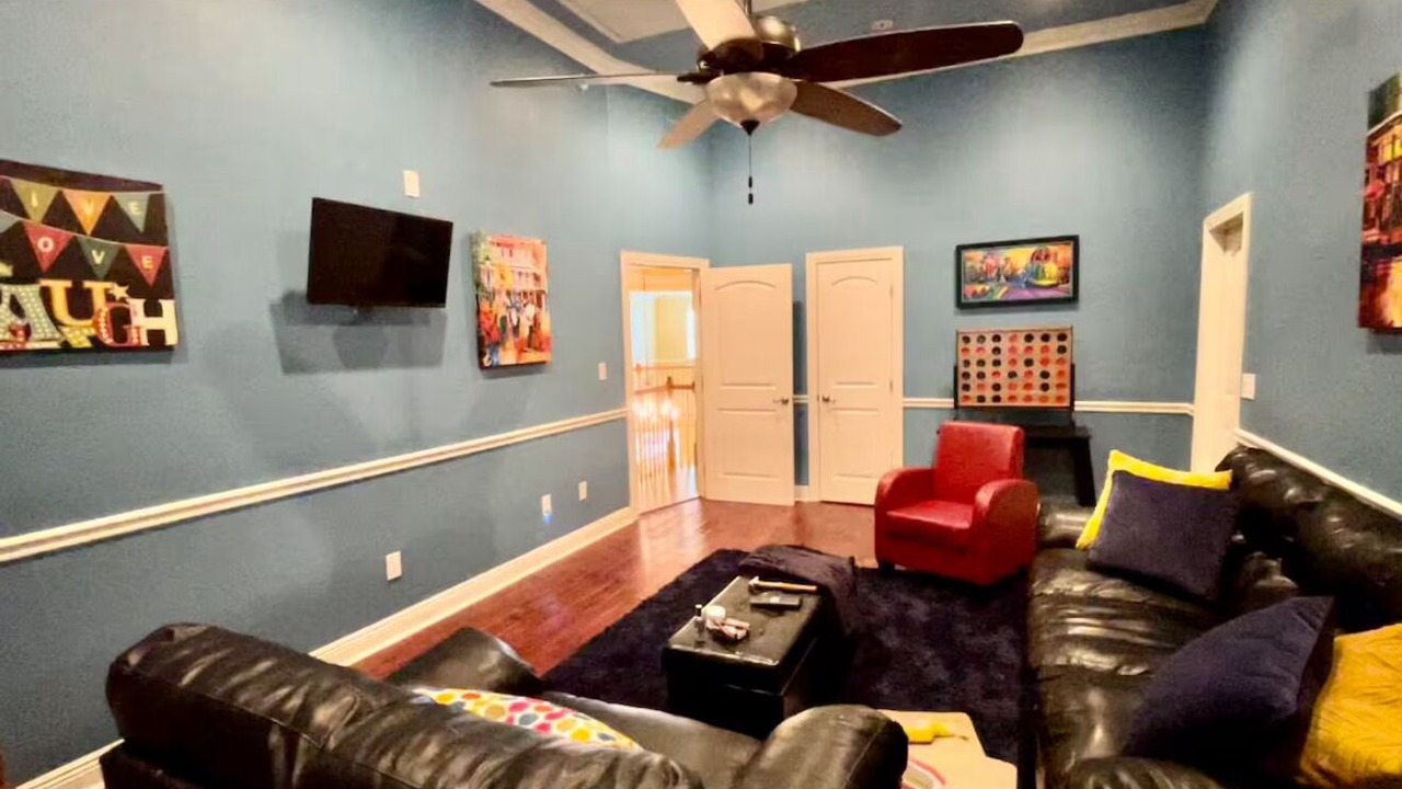 Photo of Livingroom in Algiers