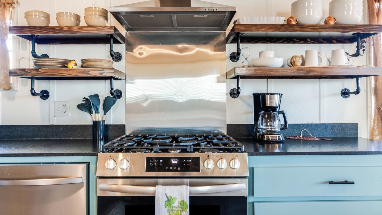 Photo of Kitchen in Atchafalaya
