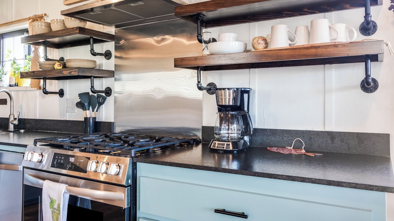 Photo of Kitchen in Atchafalaya