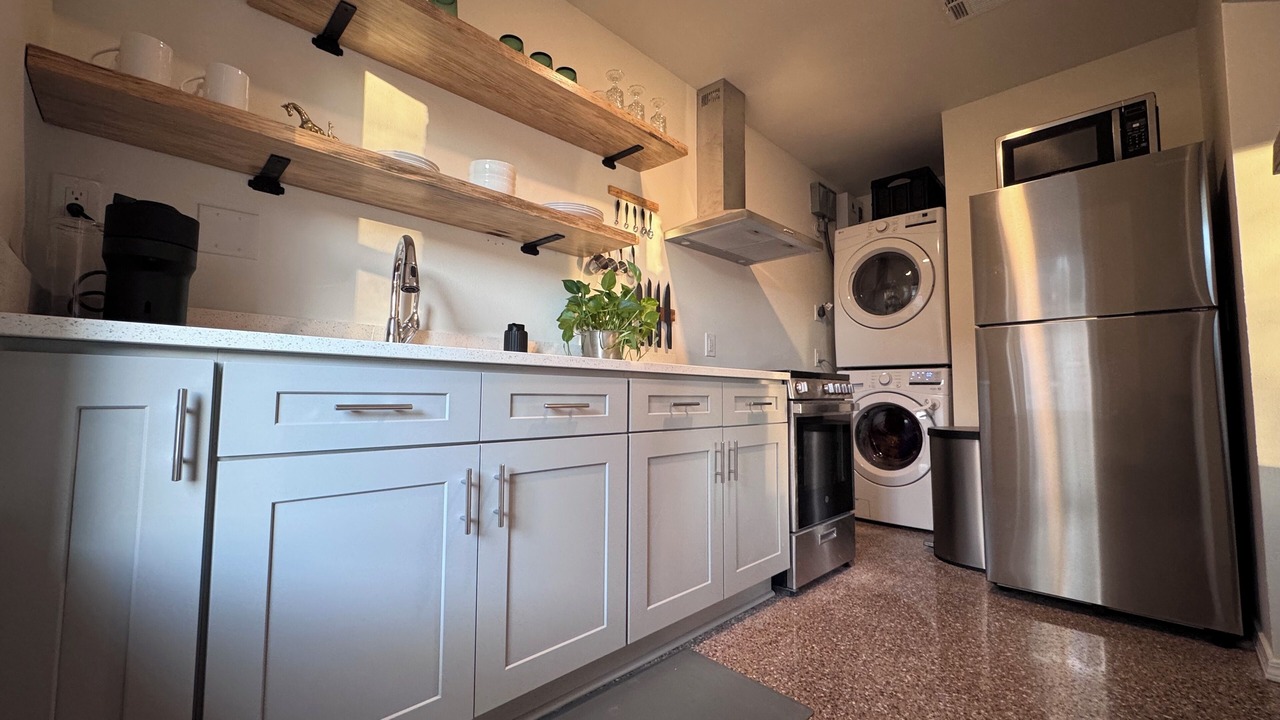 Photo of Kitchen in Marlyville - Fontainebleau