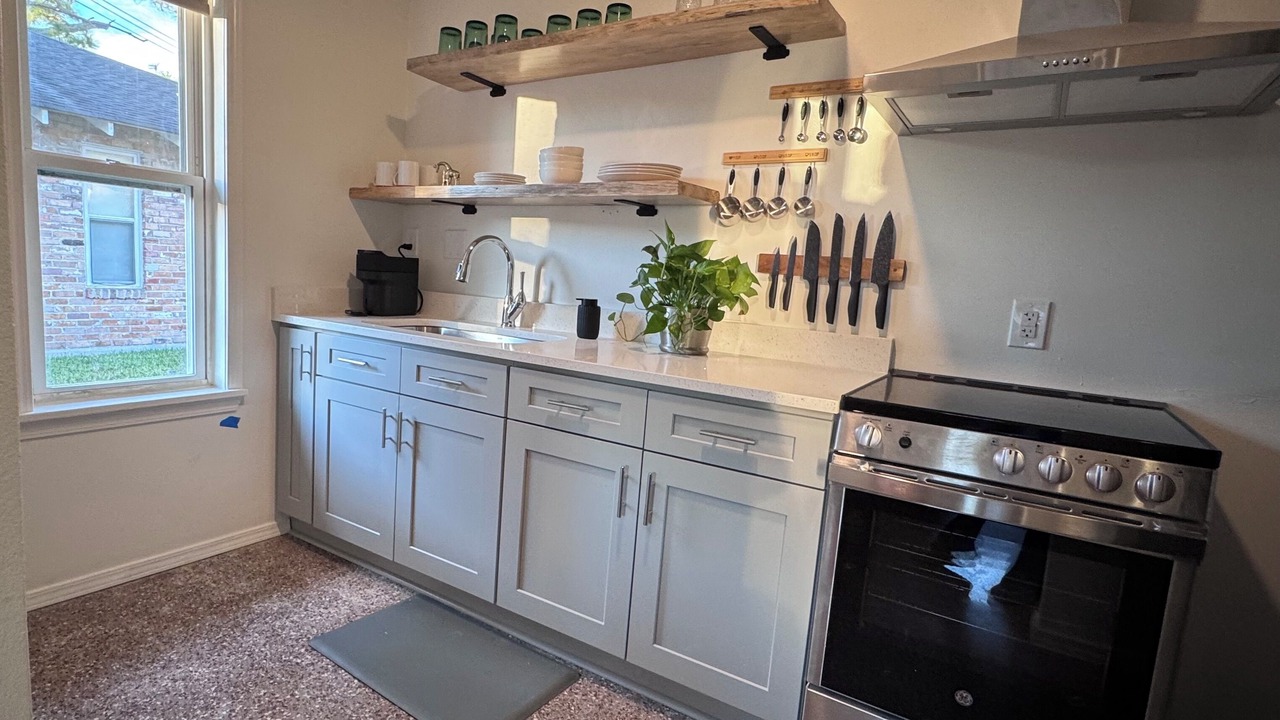Photo of Kitchen in Marlyville - Fontainebleau