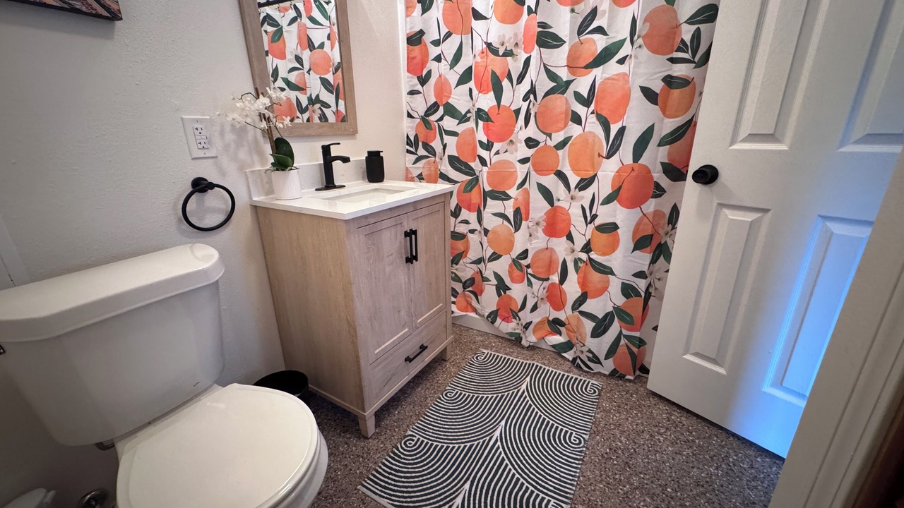 Photo of Bathroom in Marlyville - Fontainebleau
