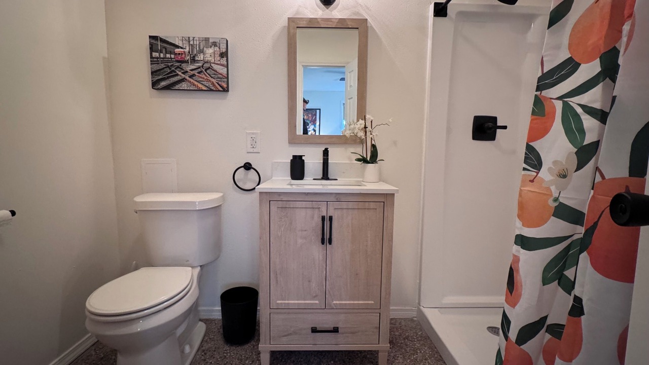Photo of Bathroom in Marlyville - Fontainebleau