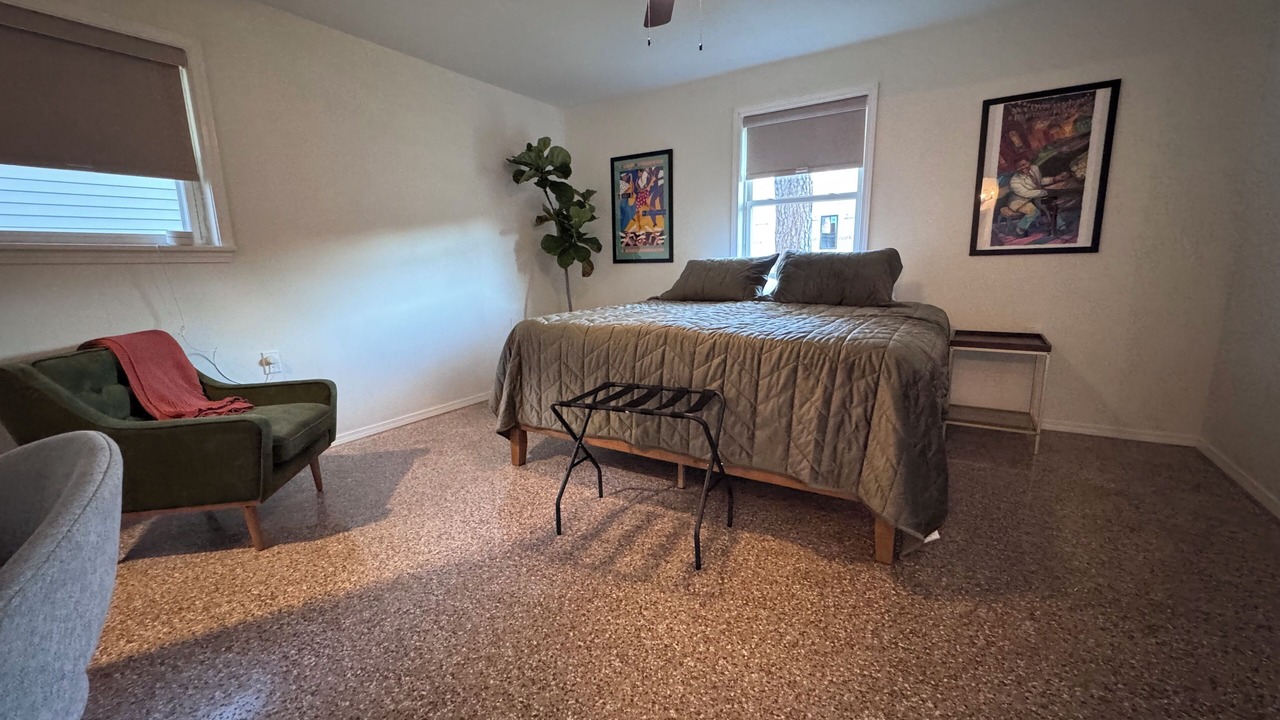 Photo of Bedroom in Marlyville - Fontainebleau