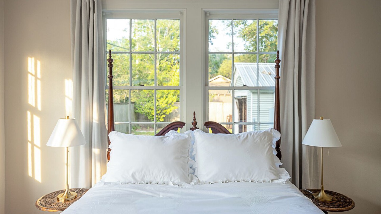 Photo of Bedroom in Mid City South