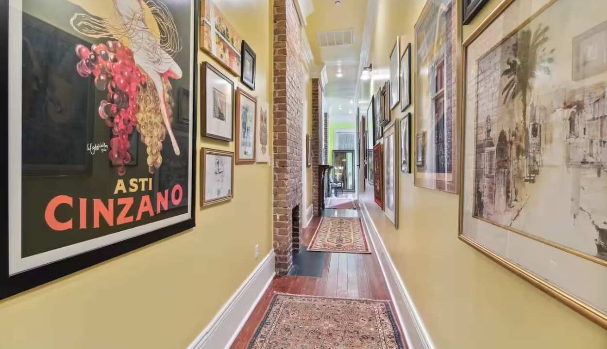 Photo of Bedroom in Faubourg Marigny