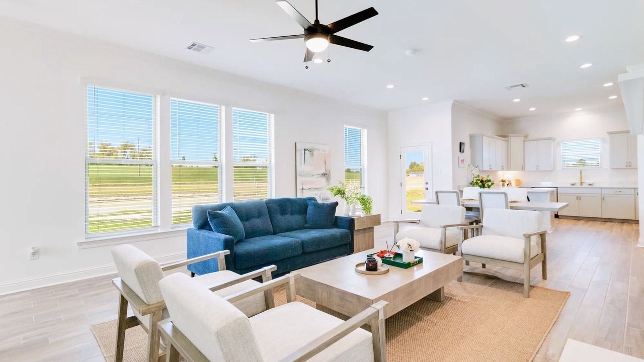 Photo of Livingroom in Gonzales