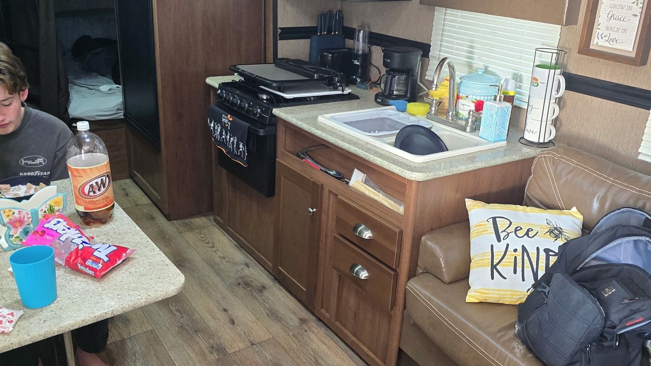 Photo of Kitchen in Dinero