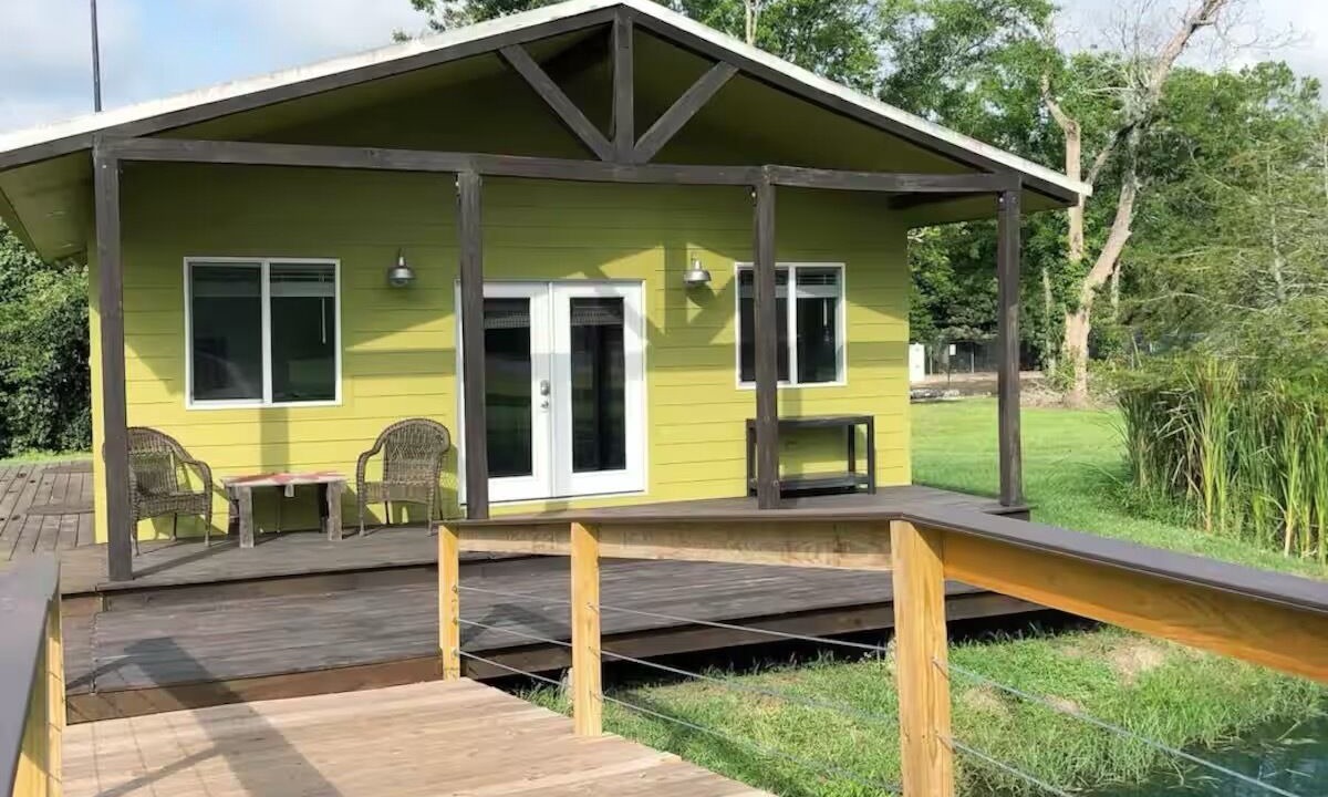 Photo of Patio Balcony in Breaux Bridge