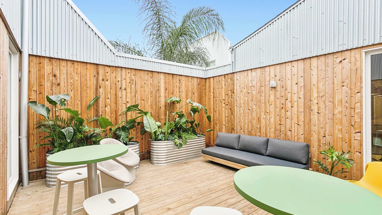 Photo of Outdoor in Bywater