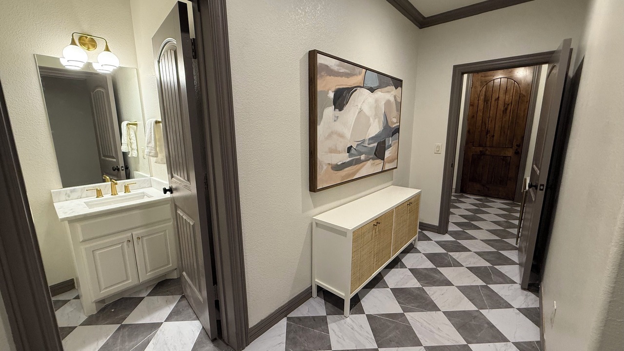 Photo of Bathroom in Cityplace