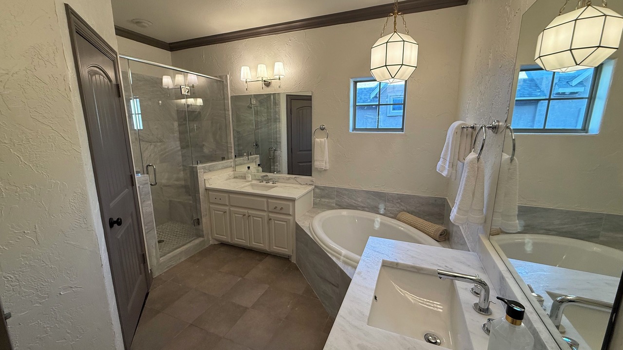 Photo of Bathroom in Cityplace