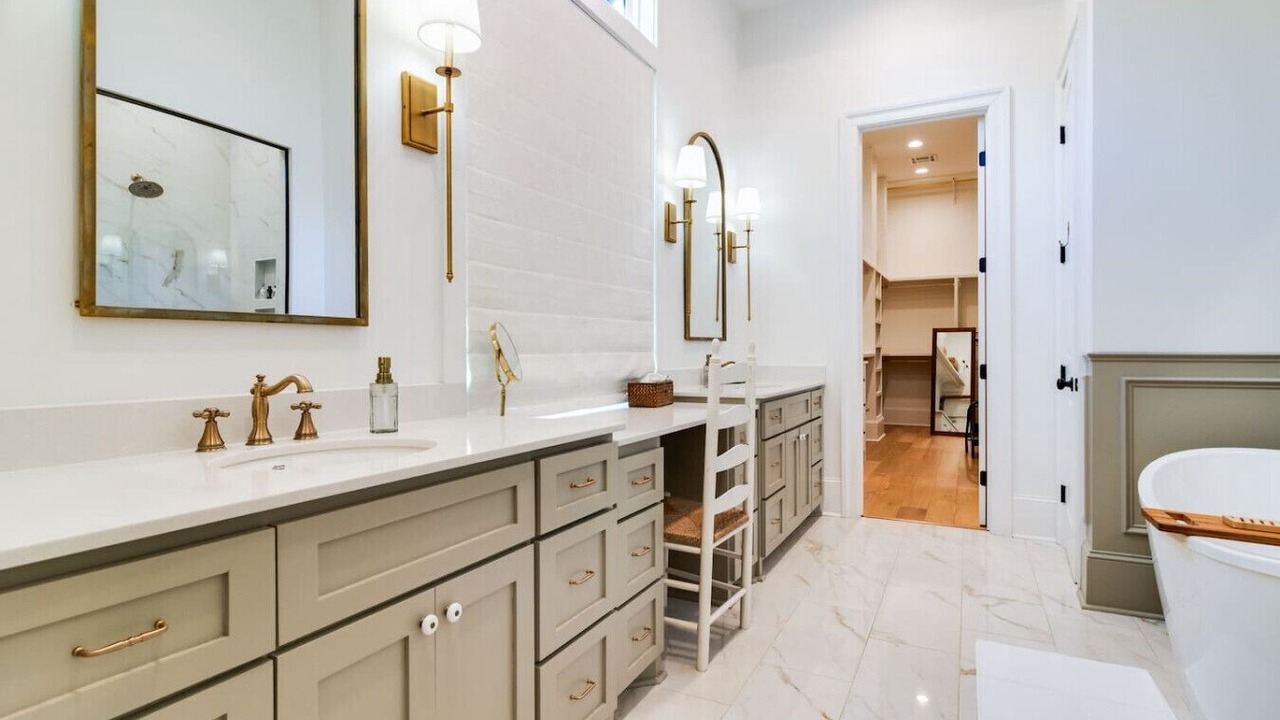 Photo of Bathroom in Lafayette