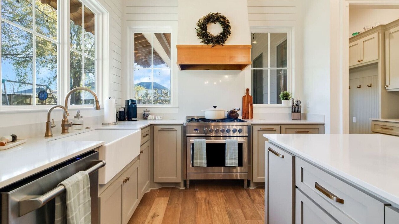 Photo of Kitchen in Lafayette