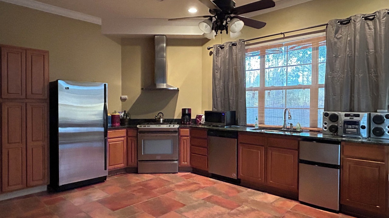 Photo of Kitchen in Chackbay