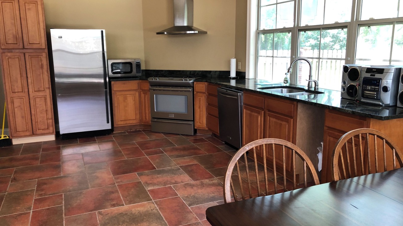 Photo of Kitchen in Chackbay