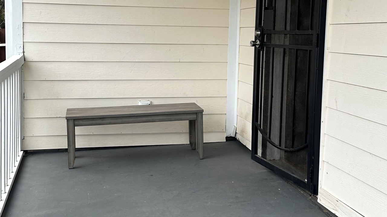Photo of Patio Balcony in Milneburg