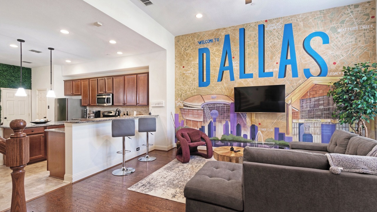 Photo of Livingroom in Richardson