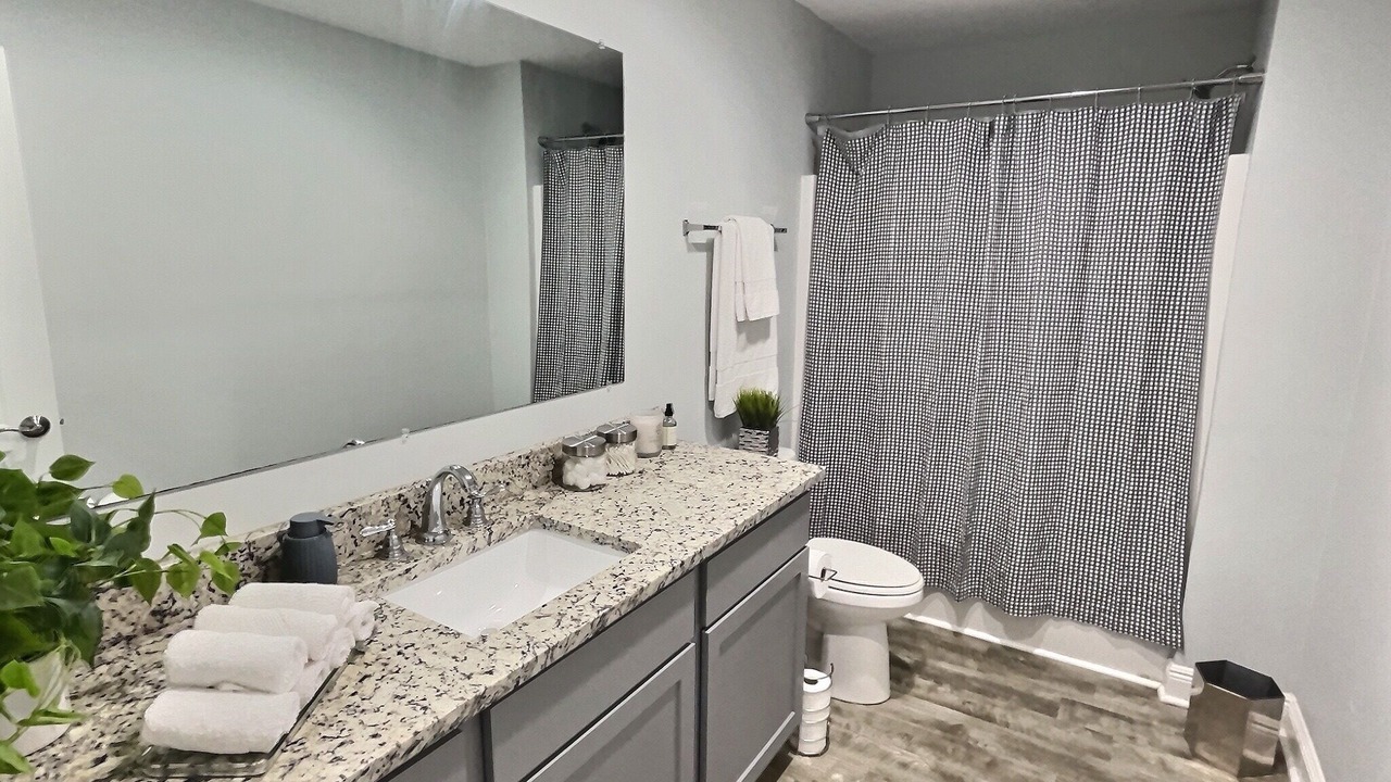 Photo of Bathroom in Gentilly Woods
