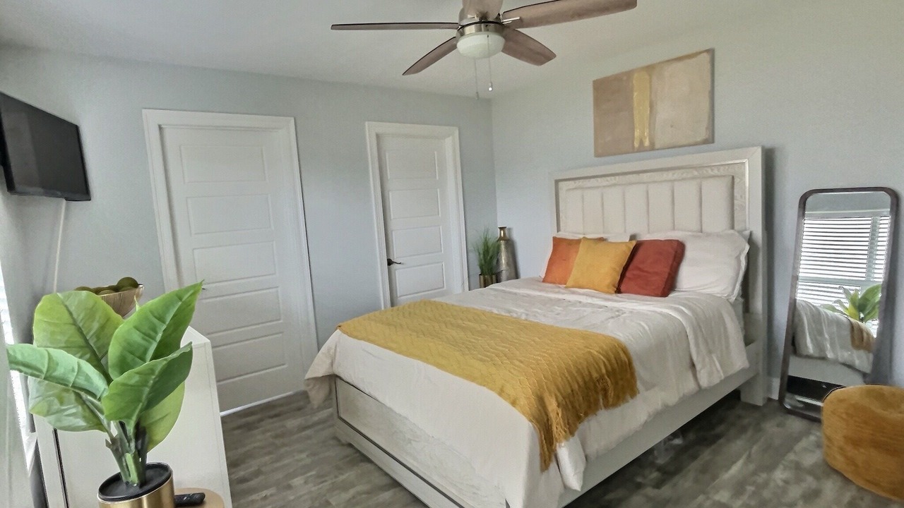 Photo of Bedroom in Gentilly Woods