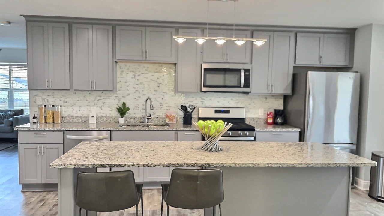 Photo of Kitchen in Gentilly Woods