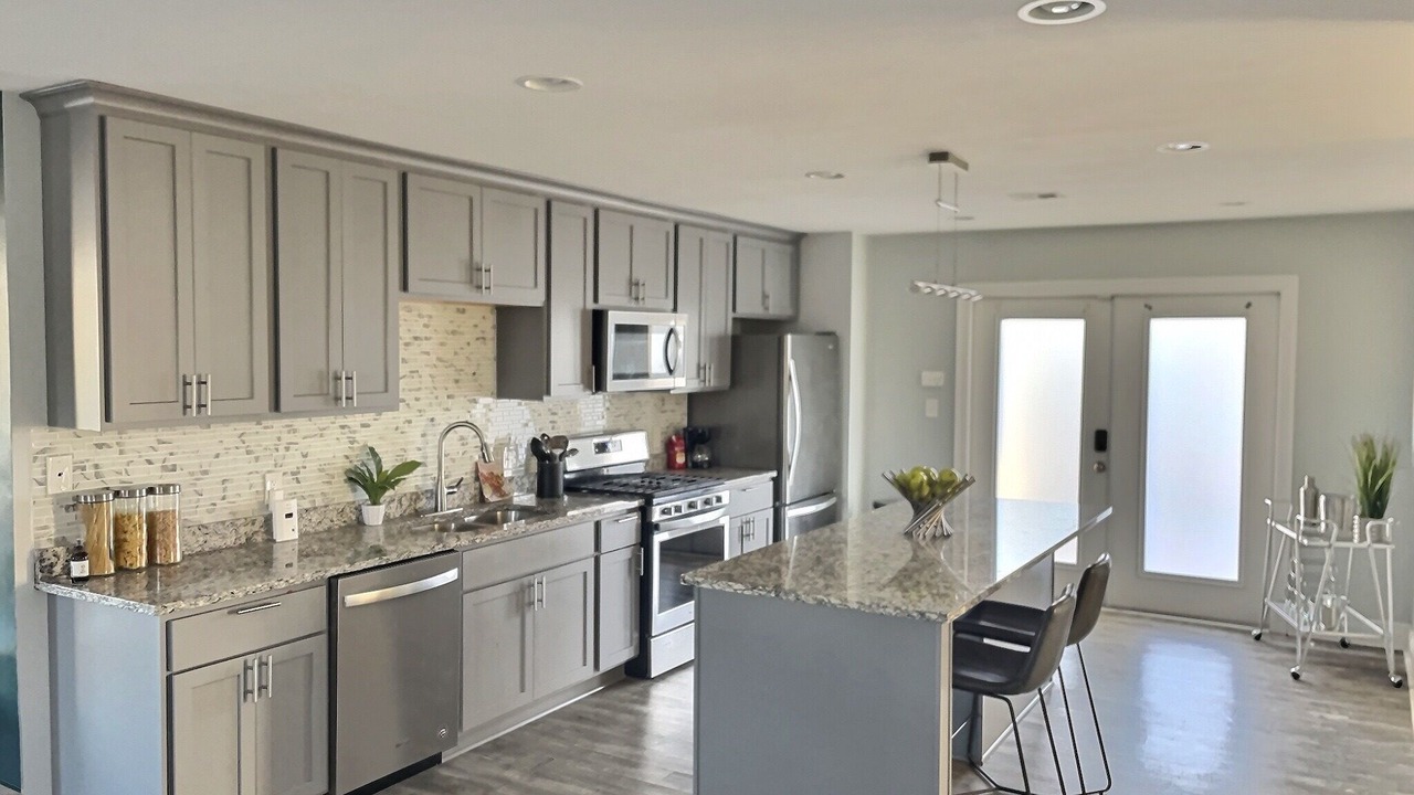 Photo of Kitchen in Gentilly Woods