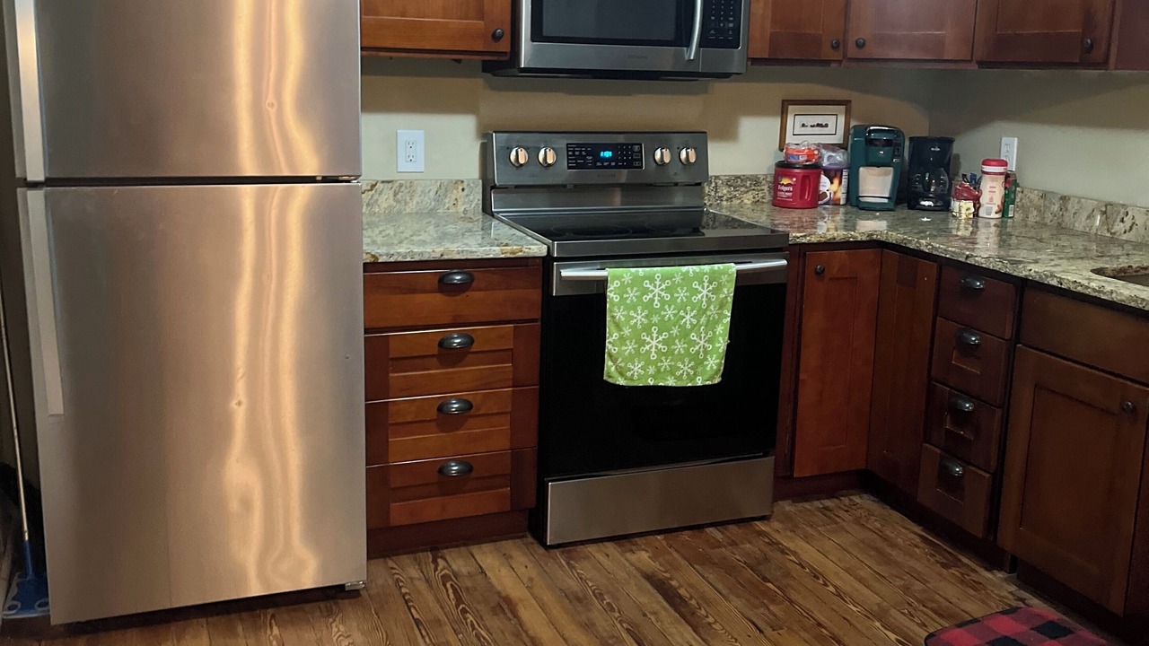 Photo of Kitchen in McDonough