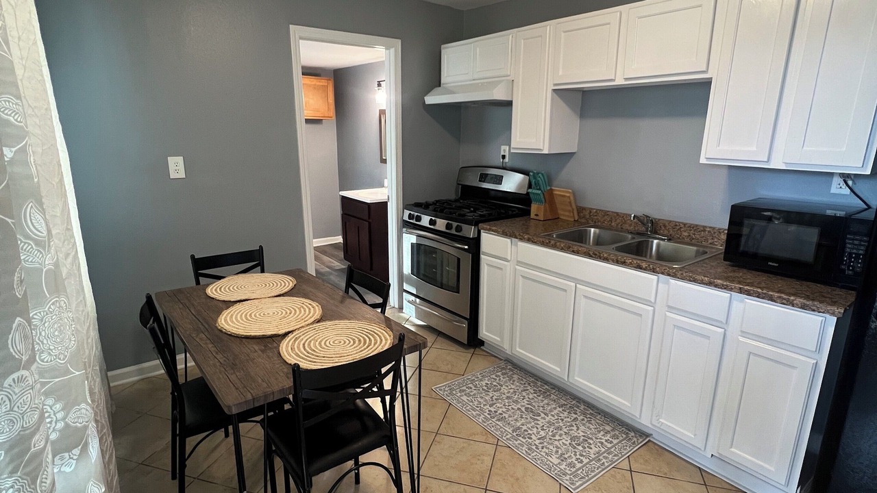 Photo of Kitchen in Saint Claude