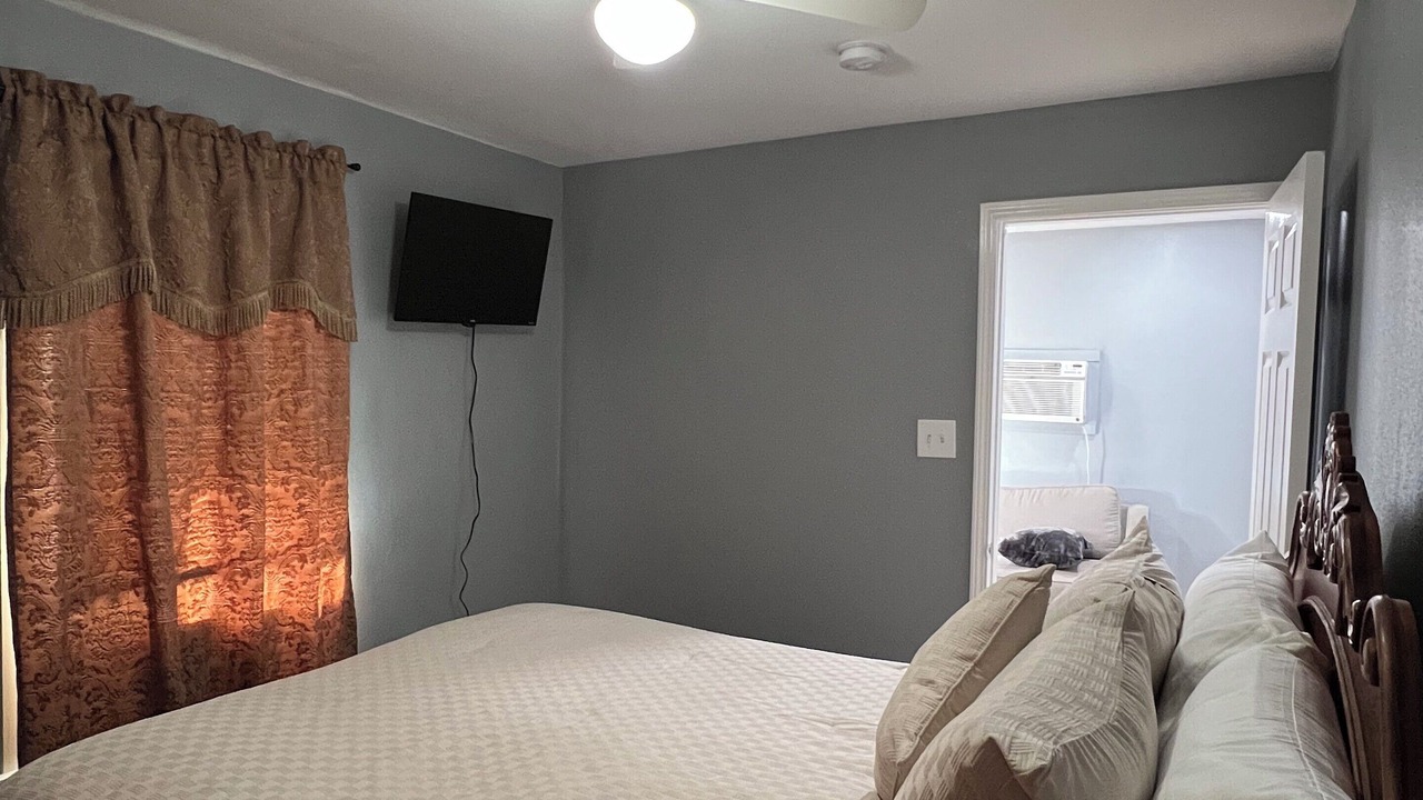 Photo of Bedroom in Saint Claude
