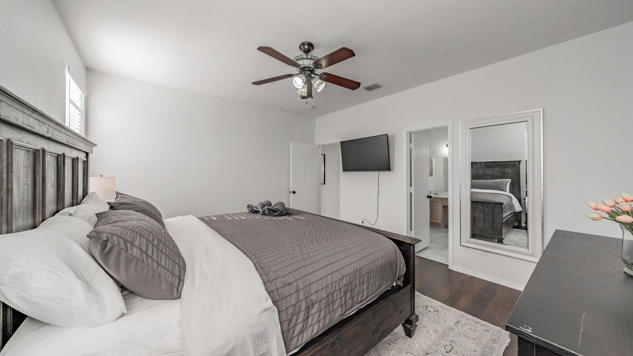 Photo of Bedroom in Little Elm