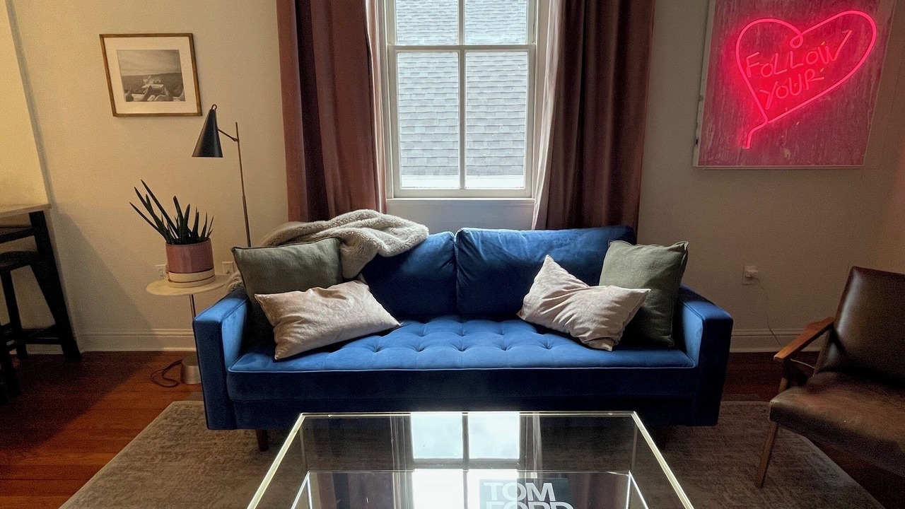 Photo of Livingroom in Audubon