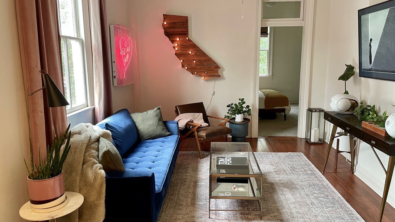Photo of Livingroom in Audubon