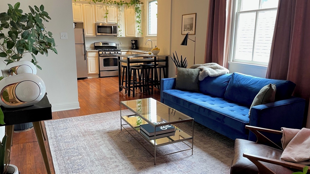 Photo of Livingroom in Audubon