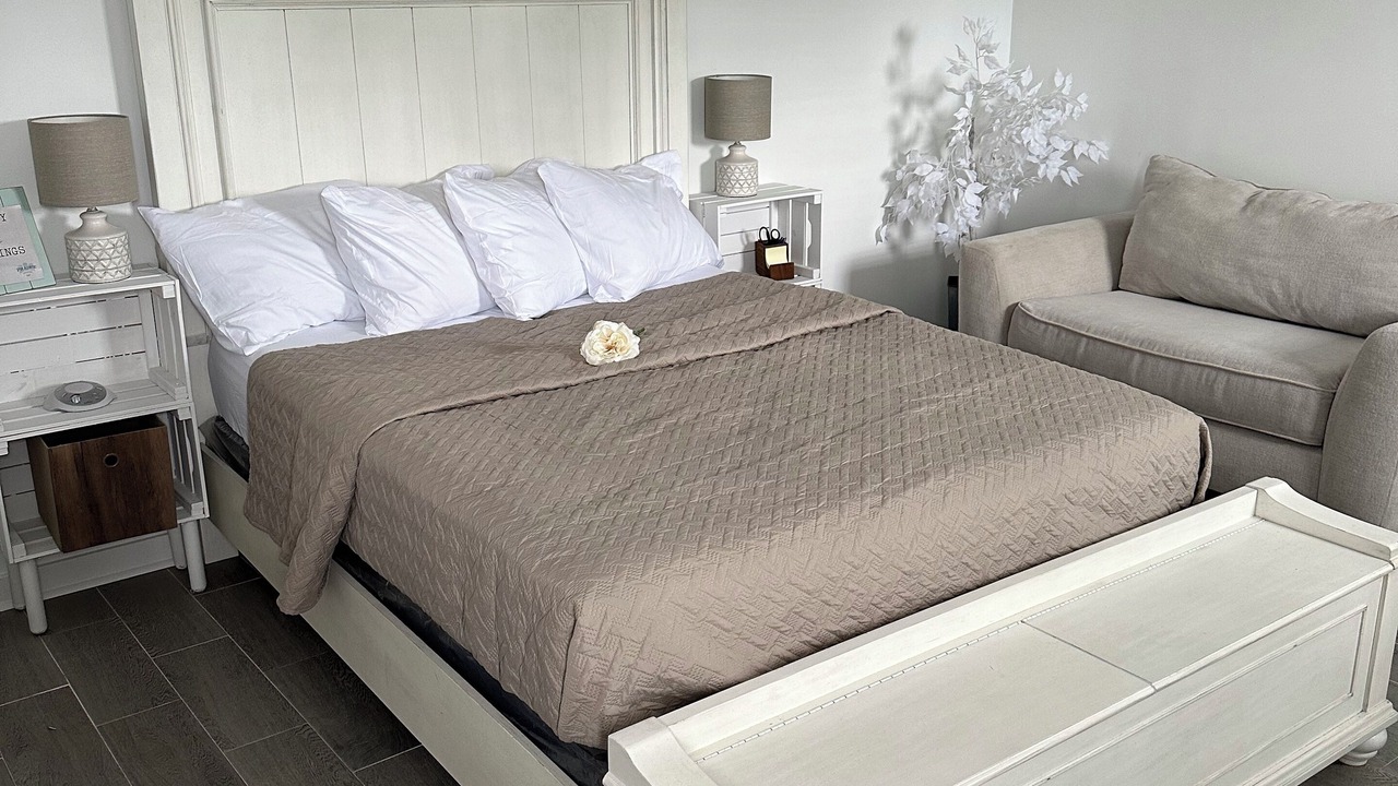 Photo of Bedroom in Algiers
