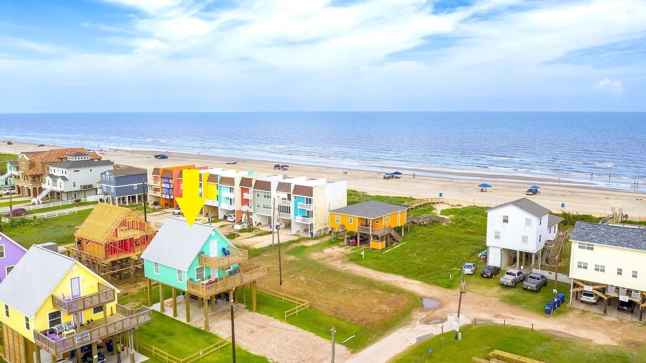 Photo of Patio Balcony in Surfside Beach